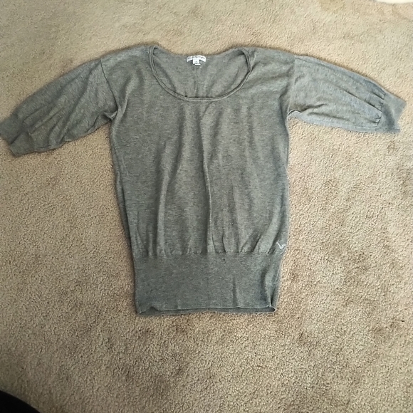 U-Neck Sweater - Picture 1 of 3